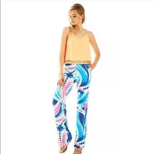 Lilly Pulitzer Georgia may palazzo pants